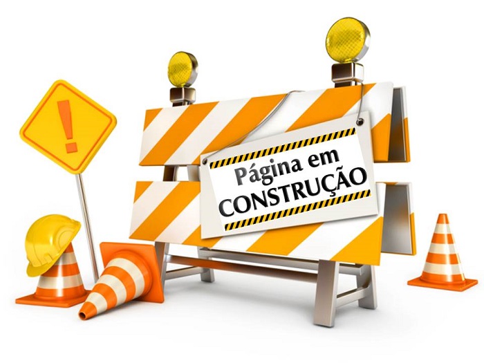 imagem pagina em construção